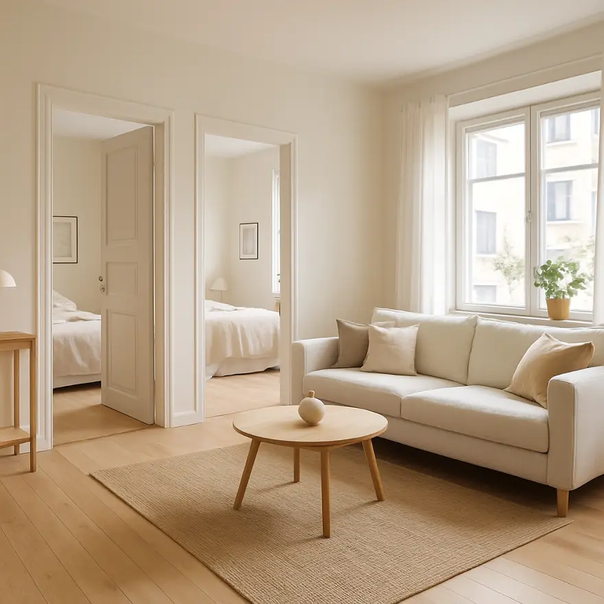 Apartament Fala