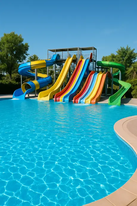 Aquapark Mielno