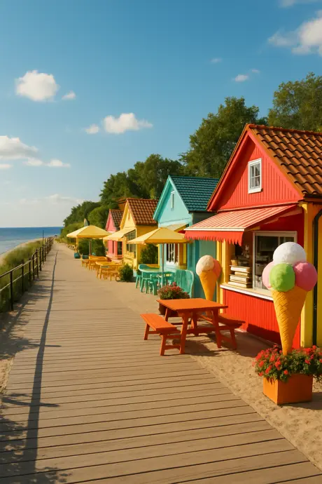 Promenada Nadmorska